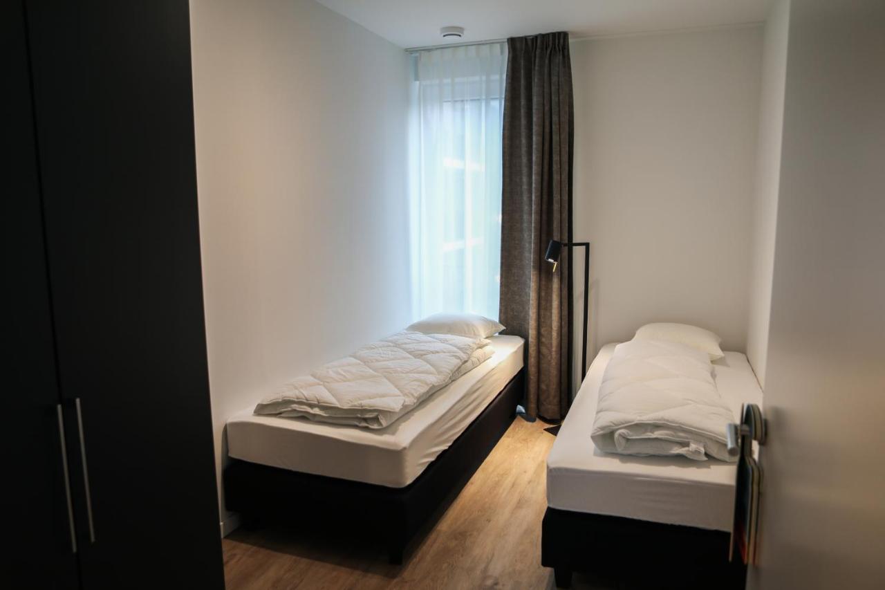 Luxe Loft Appartement In Residence Marina Kamperland Kültér fotó