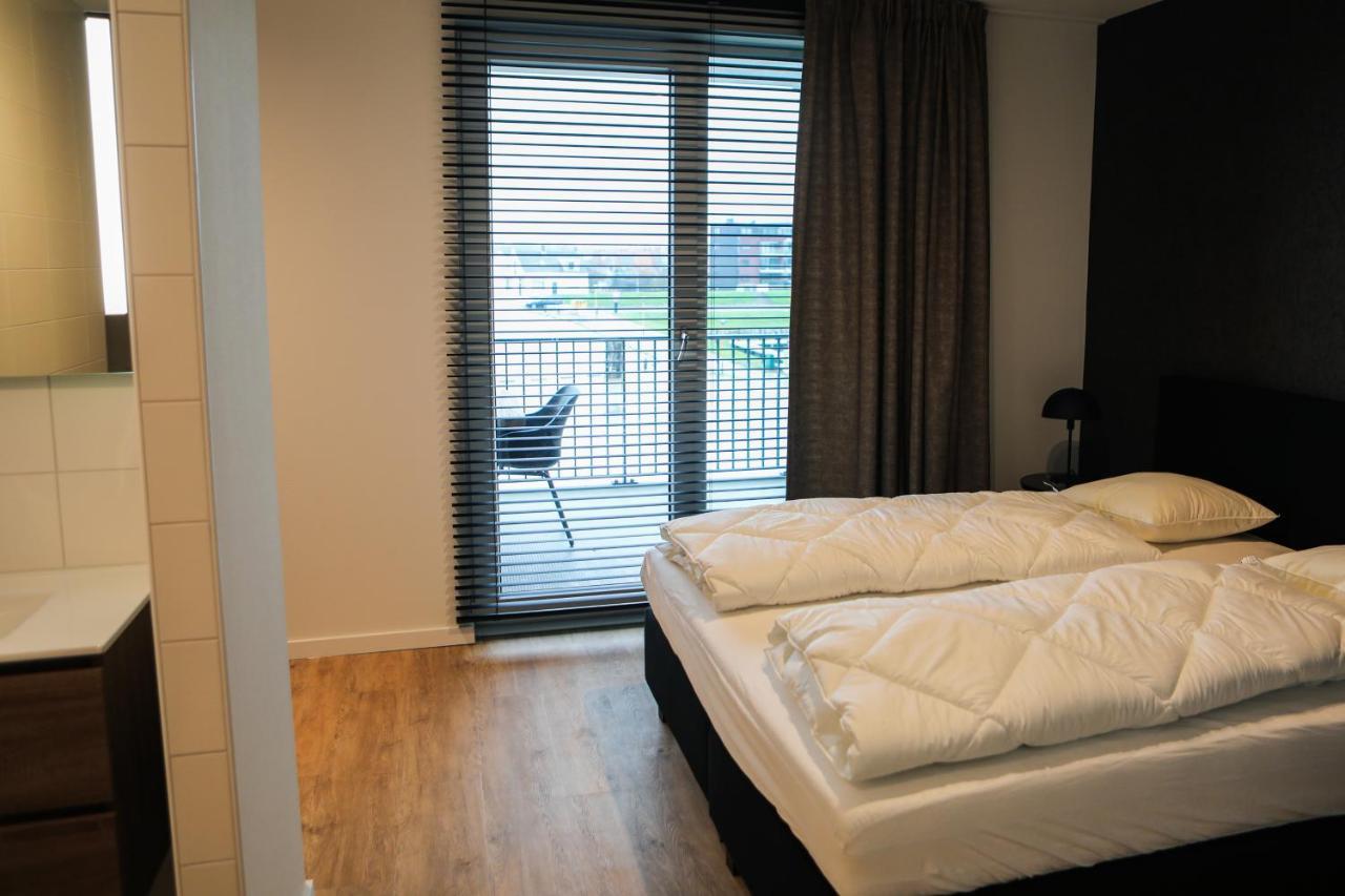 Luxe Loft Appartement In Residence Marina Kamperland Kültér fotó