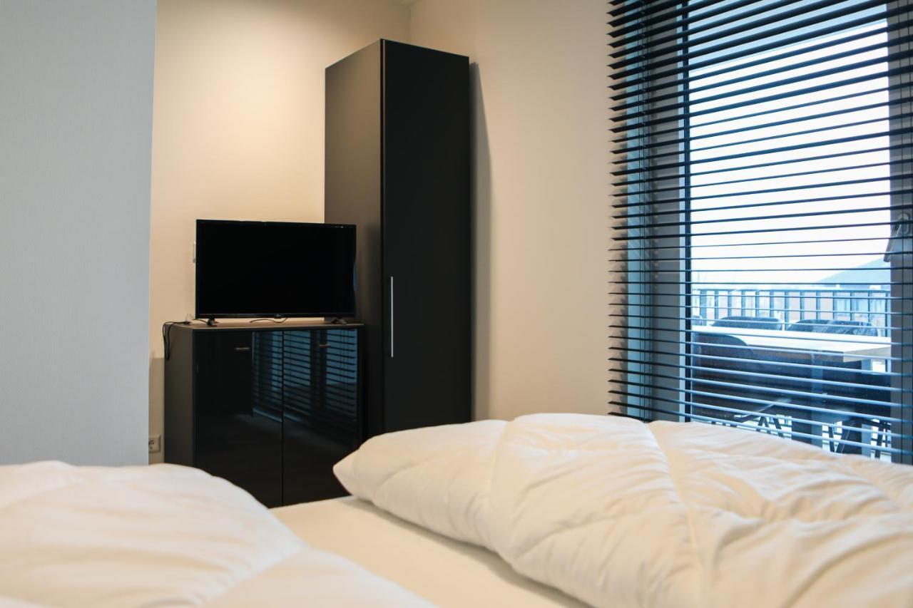 Luxe Loft Appartement In Residence Marina Kamperland Kültér fotó