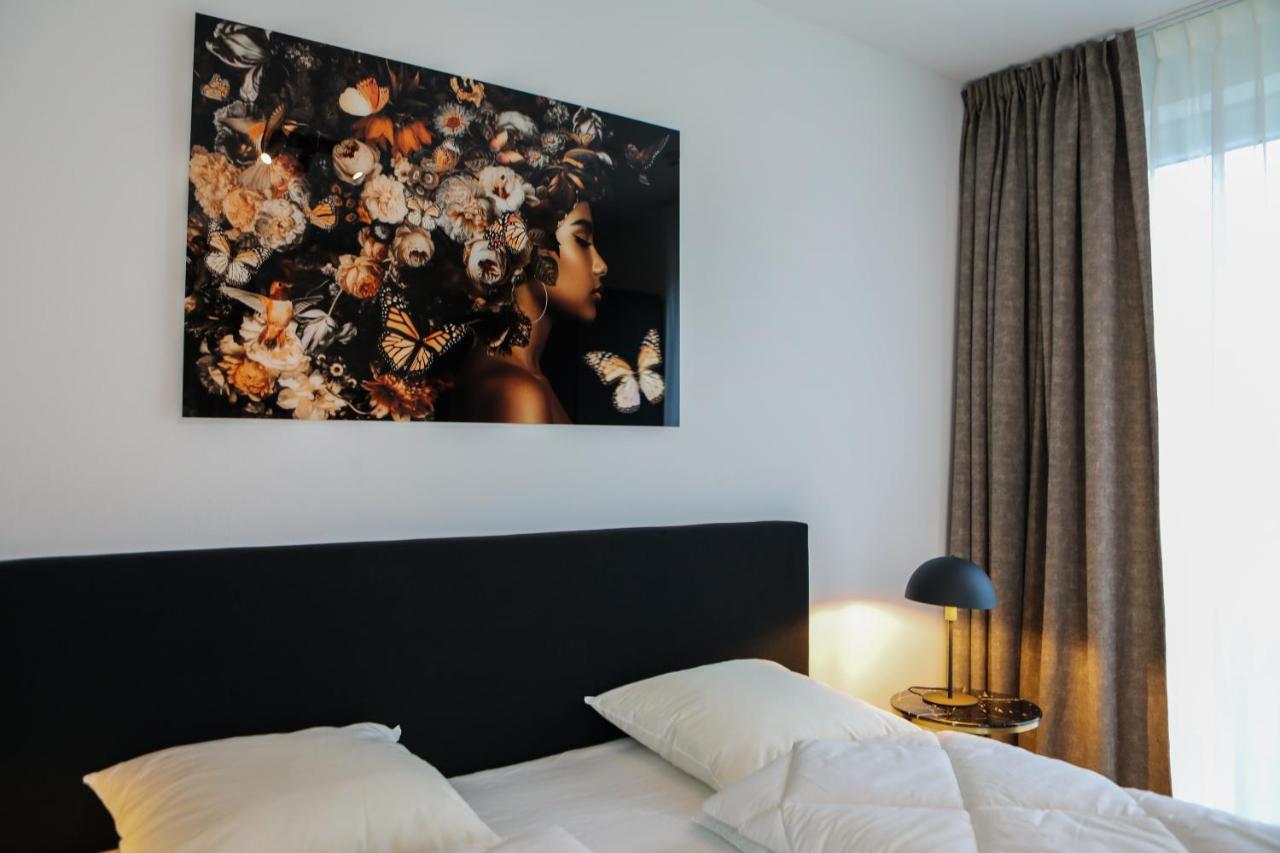 Luxe Loft Appartement In Residence Marina Kamperland Kültér fotó