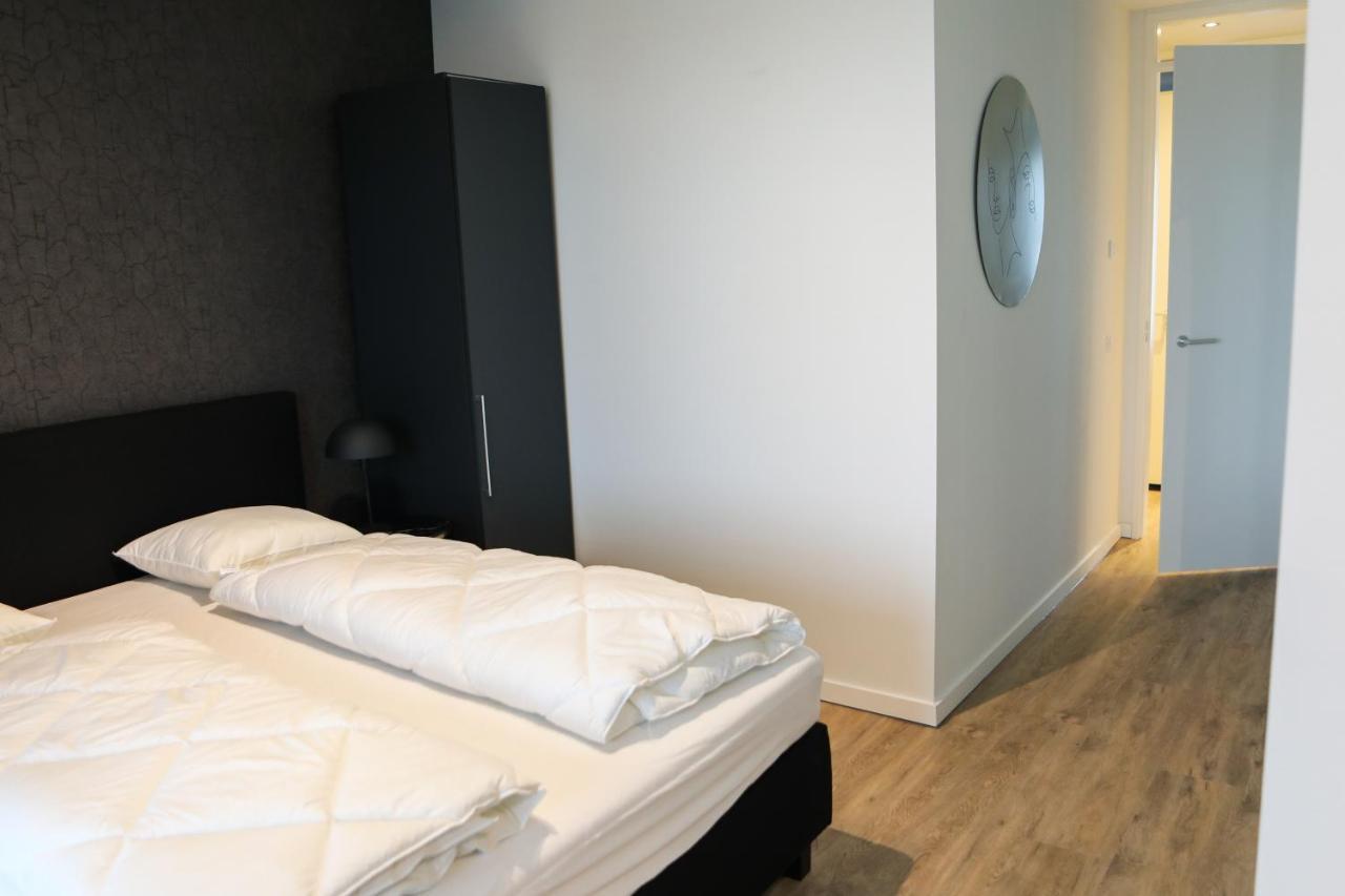 Luxe Loft Appartement In Residence Marina Kamperland Kültér fotó