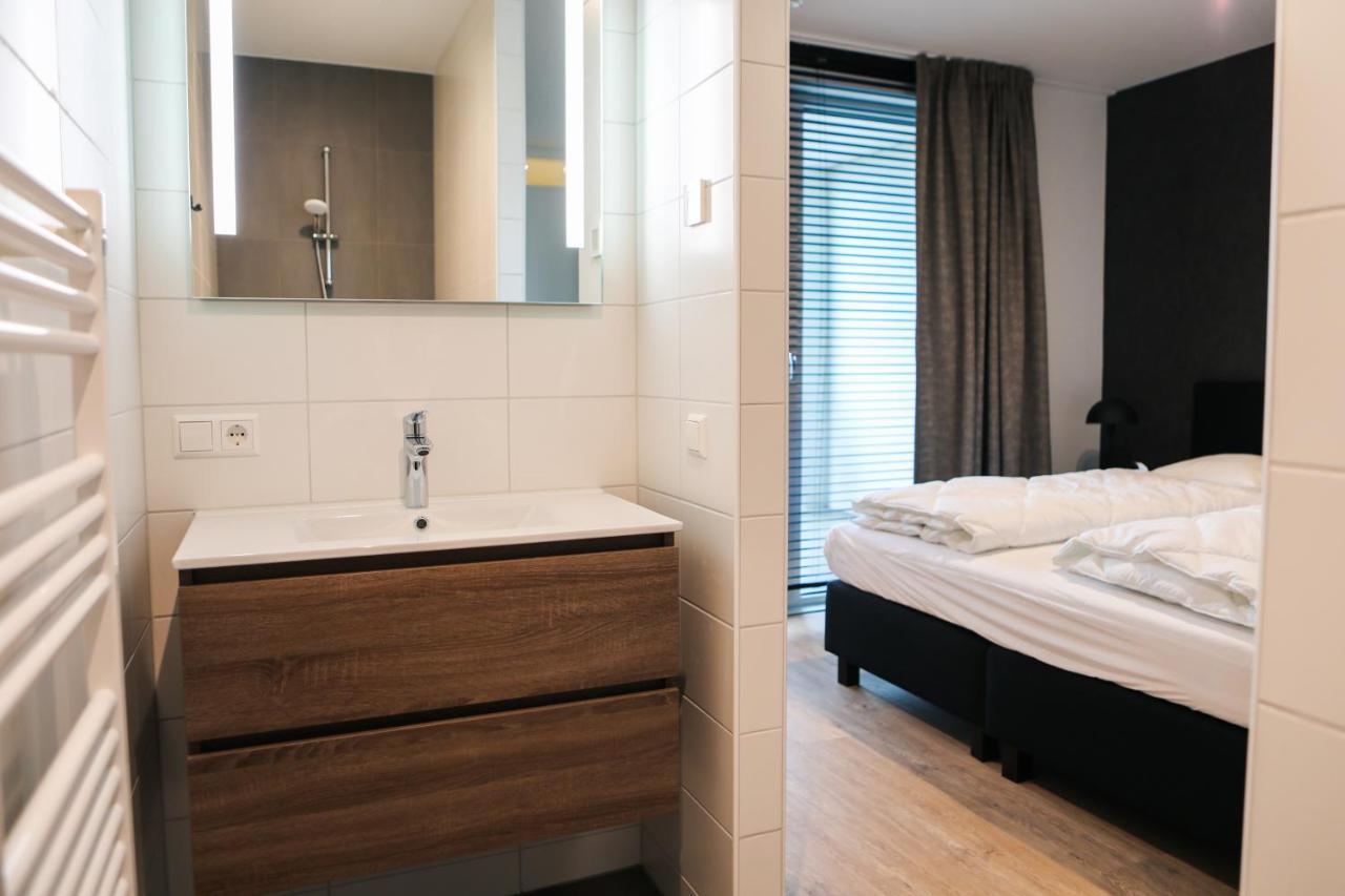 Luxe Loft Appartement In Residence Marina Kamperland Kültér fotó