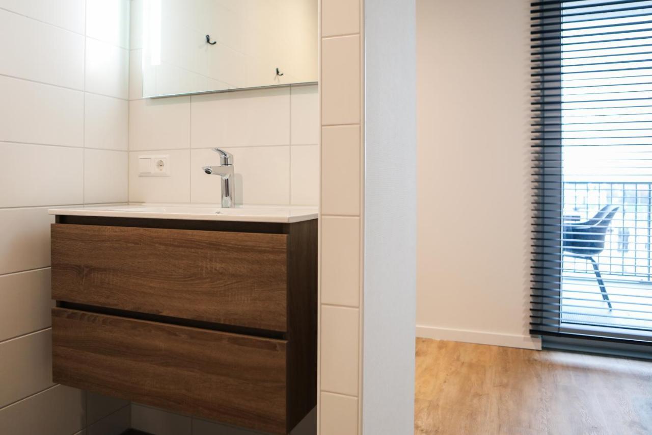 Luxe Loft Appartement In Residence Marina Kamperland Kültér fotó