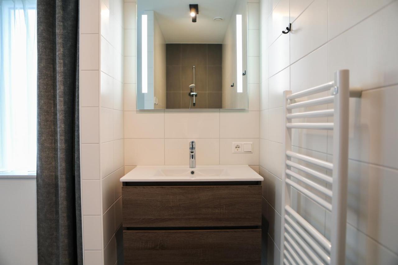 Luxe Loft Appartement In Residence Marina Kamperland Kültér fotó