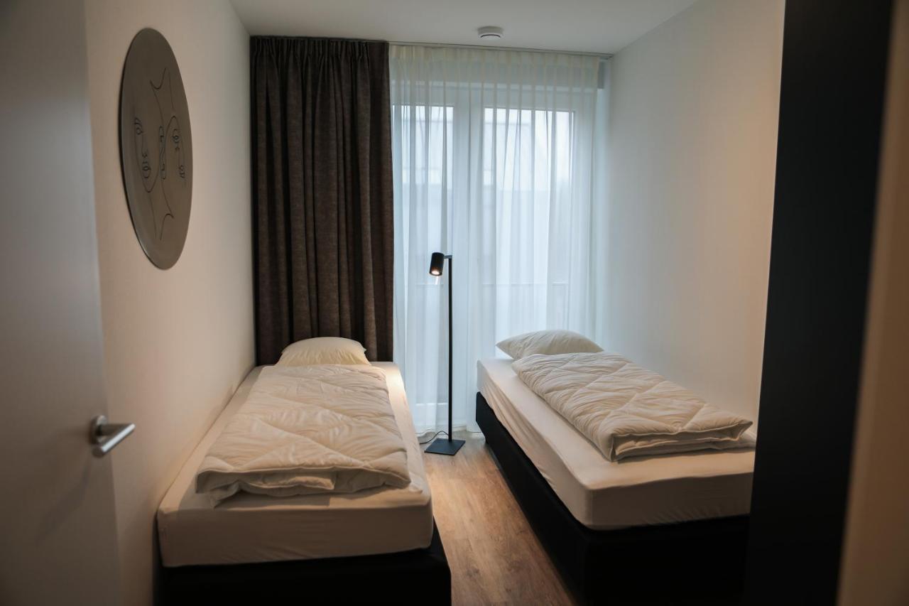 Luxe Loft Appartement In Residence Marina Kamperland Kültér fotó