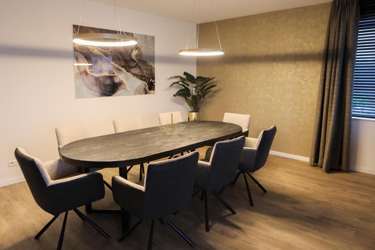 Luxe Loft Appartement In Residence Marina Kamperland Kültér fotó