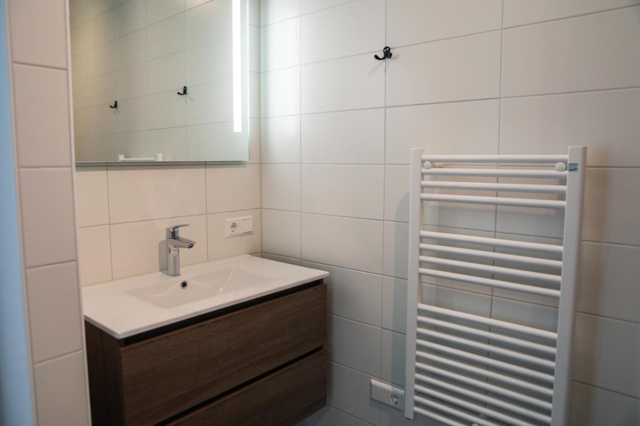 Luxe Loft Appartement In Residence Marina Kamperland Kültér fotó
