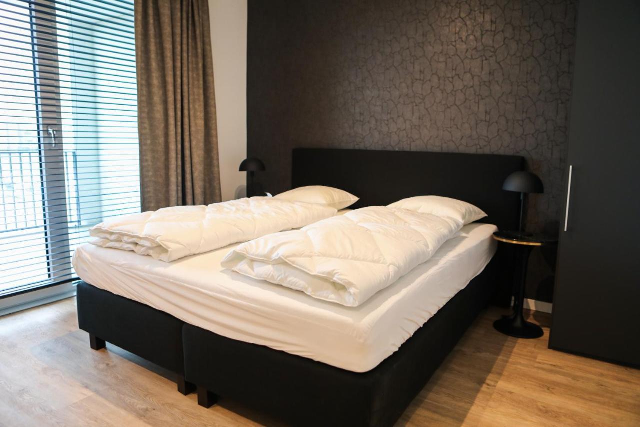 Luxe Loft Appartement In Residence Marina Kamperland Kültér fotó
