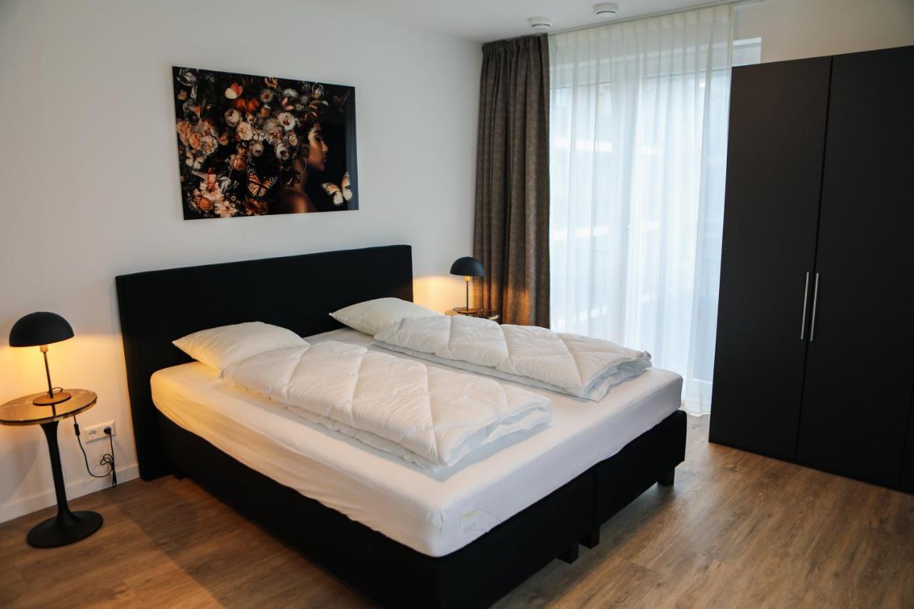 Luxe Loft Appartement In Residence Marina Kamperland Kültér fotó