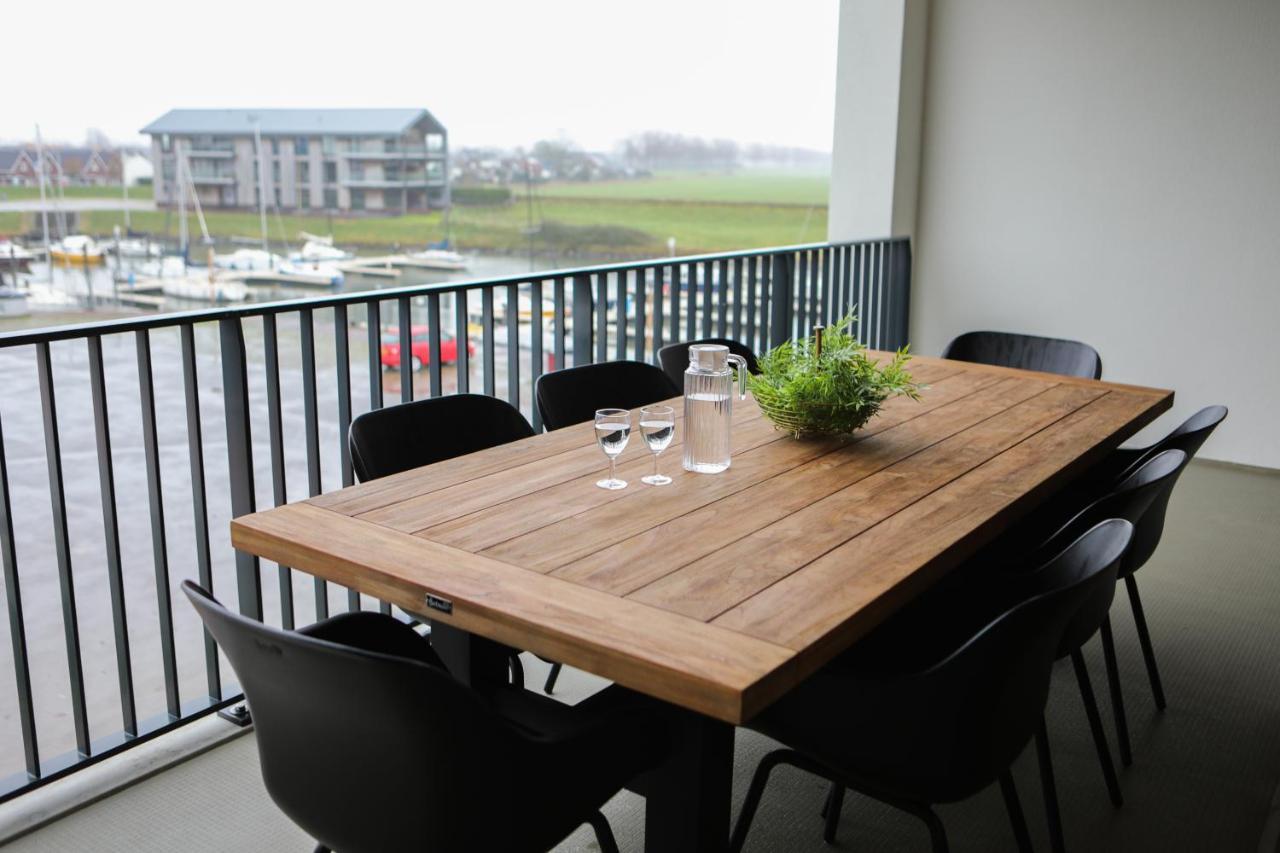 Luxe Loft Appartement In Residence Marina Kamperland Kültér fotó