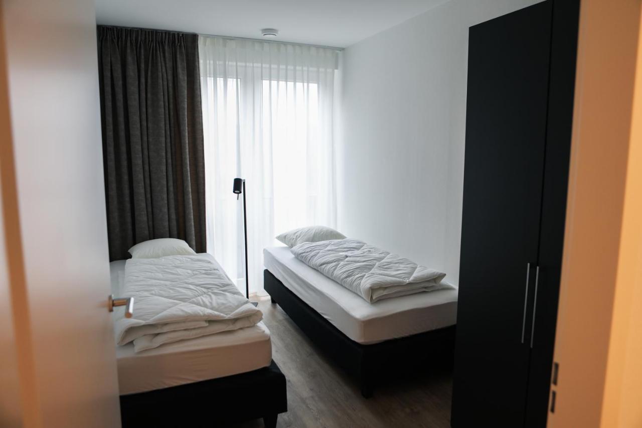 Luxe Loft Appartement In Residence Marina Kamperland Kültér fotó
